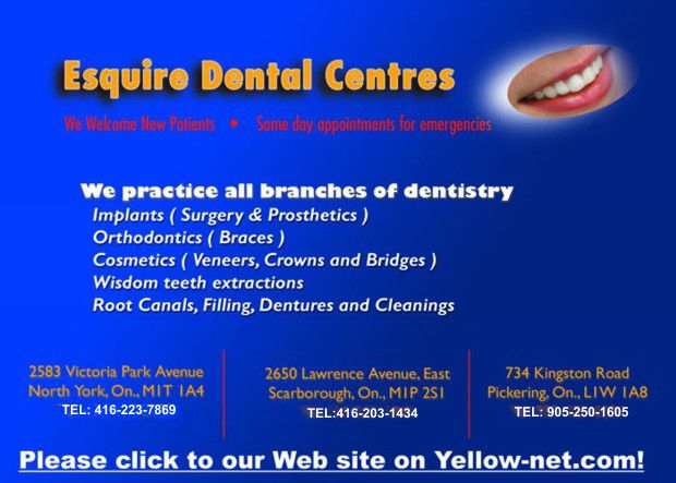 Esquire Dental Centres